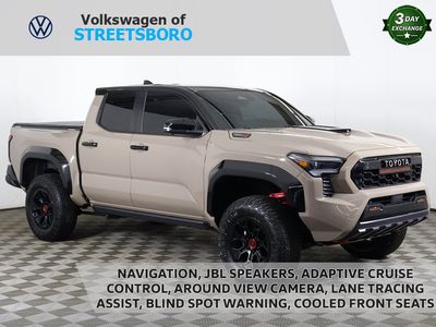 2025 Toyota Tacoma 4WD