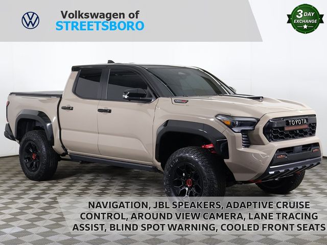 2025 Toyota Tacoma 4WD TRD Pro Hybrid Double Cab 5' Bed Automatic - 22972509 - 0