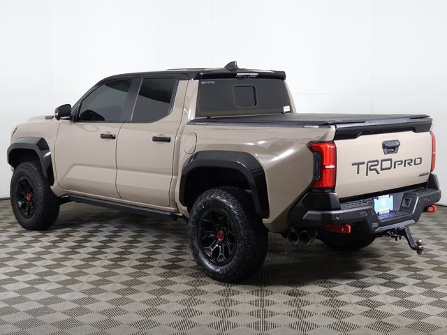 2025 Toyota Tacoma 4WD TRD Pro Hybrid Double Cab 5' Bed Automatic - 22972509 - 9