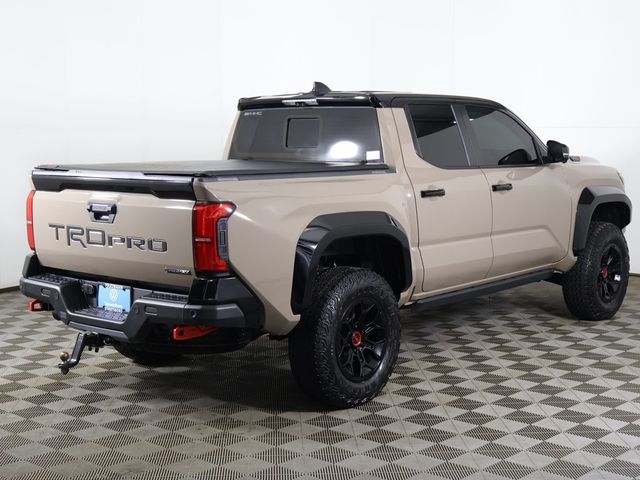 2025 Toyota Tacoma 4WD TRD Pro Hybrid Double Cab 5' Bed Automatic - 22972509 - 10
