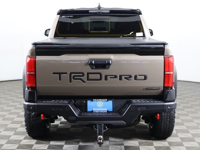 2025 Toyota Tacoma 4WD TRD Pro Hybrid Double Cab 5' Bed Automatic - 22972509 - 12