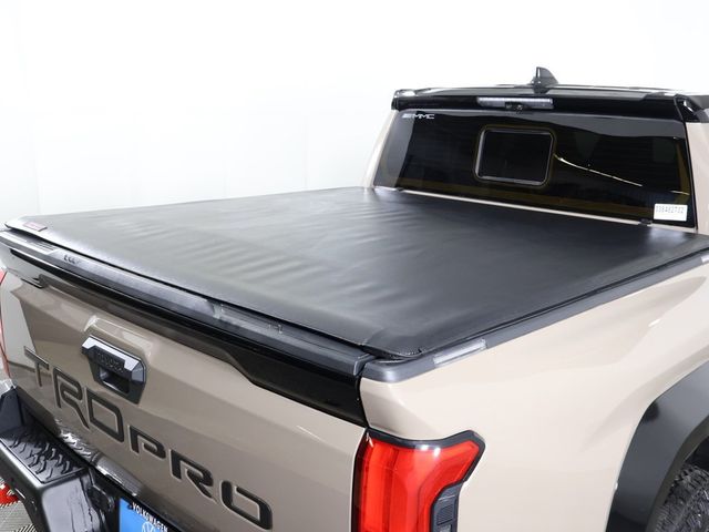 2025 Toyota Tacoma 4WD TRD Pro Hybrid Double Cab 5' Bed Automatic - 22972509 - 20