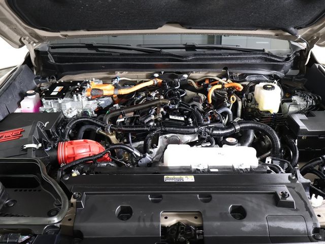 2025 Toyota Tacoma 4WD TRD Pro Hybrid Double Cab 5' Bed Automatic - 22972509 - 21