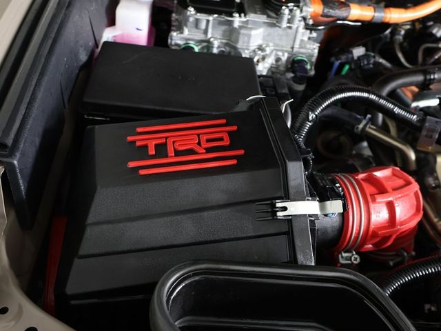 2025 Toyota Tacoma 4WD TRD Pro Hybrid Double Cab 5' Bed Automatic - 22972509 - 23