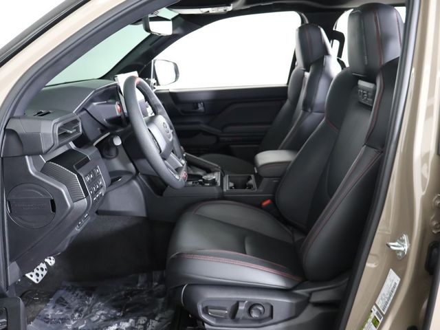 2025 Toyota Tacoma 4WD TRD Pro Hybrid Double Cab 5' Bed Automatic - 22972509 - 30