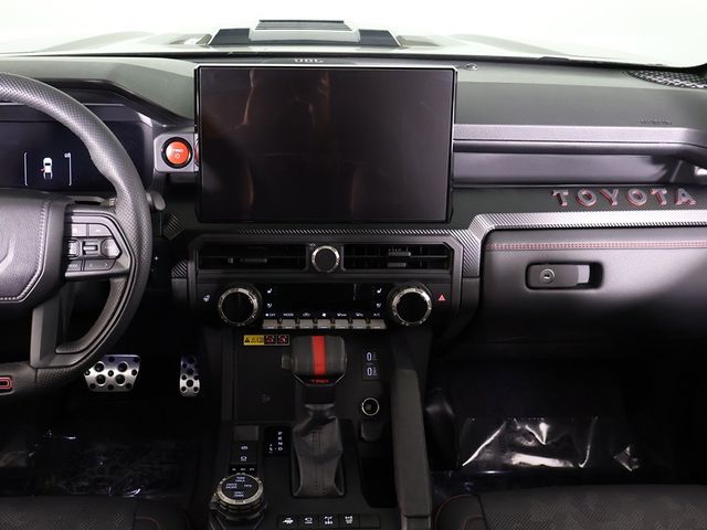 2025 Toyota Tacoma 4WD TRD Pro Hybrid Double Cab 5' Bed Automatic - 22972509 - 38