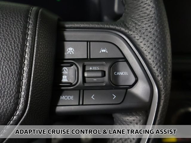 2025 Toyota Tacoma 4WD TRD Pro Hybrid Double Cab 5' Bed Automatic - 22972509 - 3