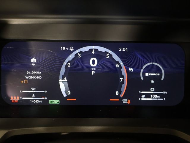 2025 Toyota Tacoma 4WD TRD Pro Hybrid Double Cab 5' Bed Automatic - 22972509 - 43