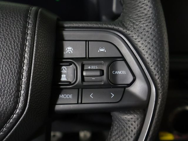 2025 Toyota Tacoma 4WD TRD Pro Hybrid Double Cab 5' Bed Automatic - 22972509 - 45