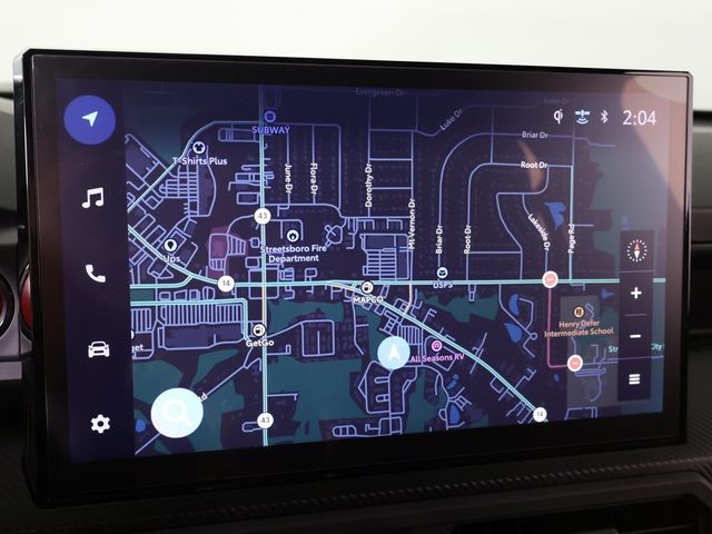 2025 Toyota Tacoma 4WD TRD Pro Hybrid Double Cab 5' Bed Automatic - 22972509 - 46