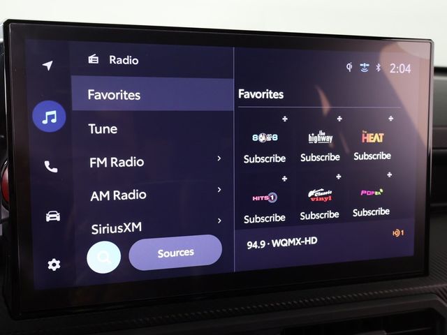 2025 Toyota Tacoma 4WD TRD Pro Hybrid Double Cab 5' Bed Automatic - 22972509 - 47