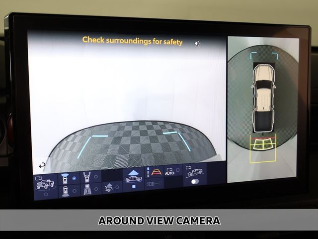 2025 Toyota Tacoma 4WD TRD Pro Hybrid Double Cab 5' Bed Automatic - 22972509 - 4