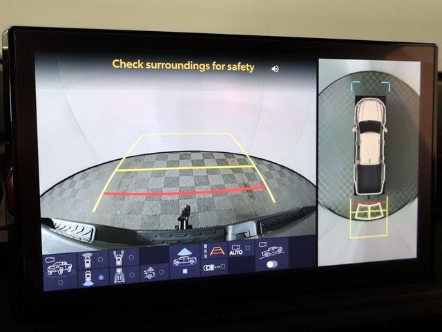 2025 Toyota Tacoma 4WD TRD Pro Hybrid Double Cab 5' Bed Automatic - 22972509 - 49