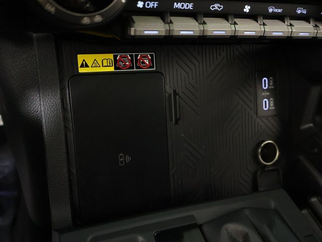 2025 Toyota Tacoma 4WD TRD Pro Hybrid Double Cab 5' Bed Automatic - 22972509 - 57