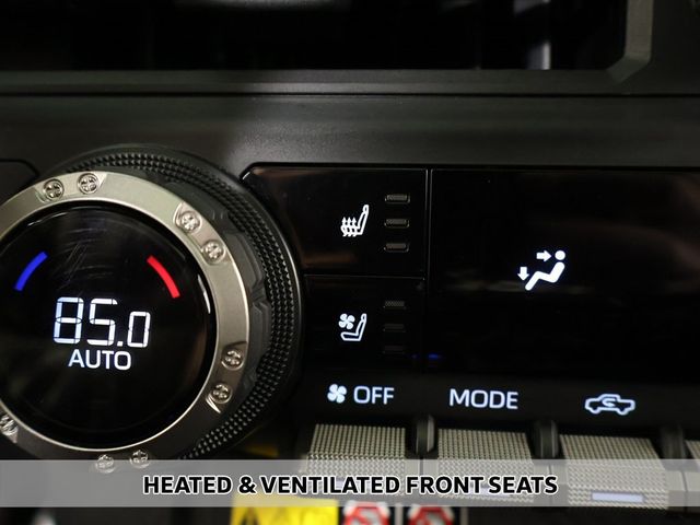 2025 Toyota Tacoma 4WD TRD Pro Hybrid Double Cab 5' Bed Automatic - 22972509 - 6