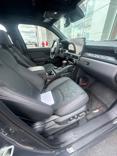 2025 Toyota Tacoma 4WD