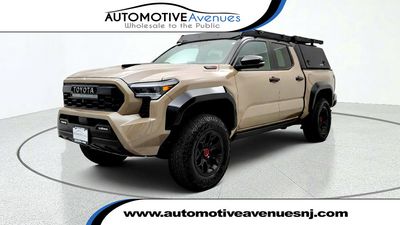 2025 Toyota Tacoma 4WD