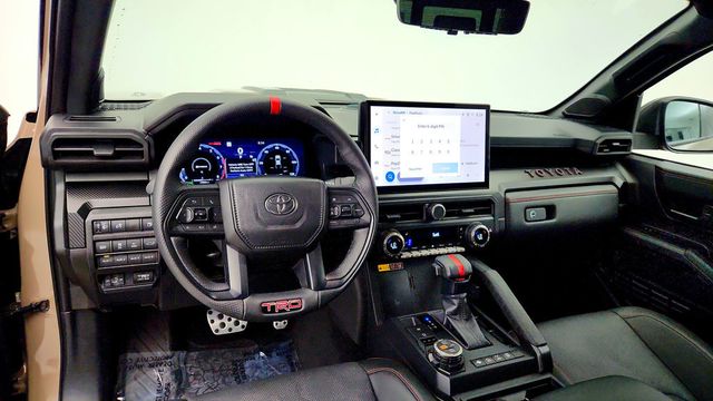 2025 Toyota Tacoma 4WD TRD Pro Hybrid Double Cab 5' Bed Automatic - 23095079 - 12
