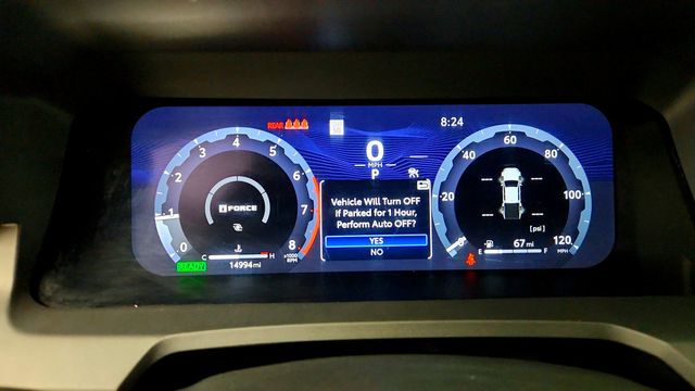 2025 Toyota Tacoma 4WD TRD Pro Hybrid Double Cab 5' Bed Automatic - 23095079 - 14