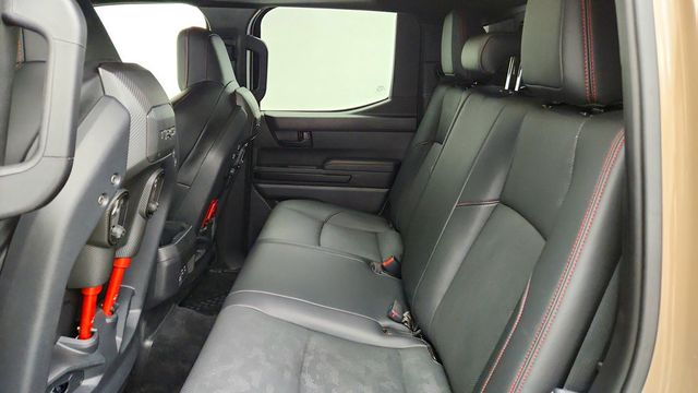 2025 Toyota Tacoma 4WD TRD Pro Hybrid Double Cab 5' Bed Automatic - 23095079 - 21