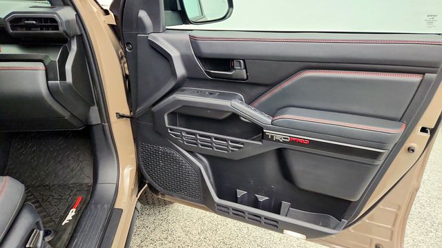 2025 Toyota Tacoma 4WD TRD Pro Hybrid Double Cab 5' Bed Automatic - 23095079 - 27