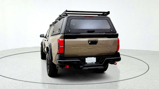 2025 Toyota Tacoma 4WD TRD Pro Hybrid Double Cab 5' Bed Automatic - 23095079 - 5