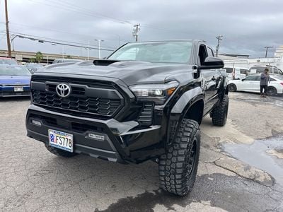 2025 Toyota Tacoma 4WD