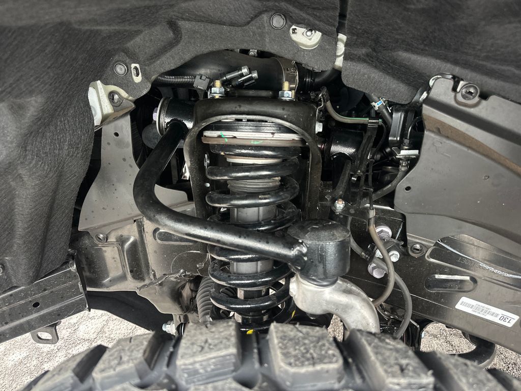 2025 Toyota Tacoma 4WD TRD Sport - 22961038 - 9