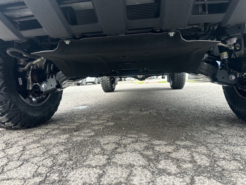 2025 Toyota Tacoma 4WD TRD Sport - 22961038 - 10