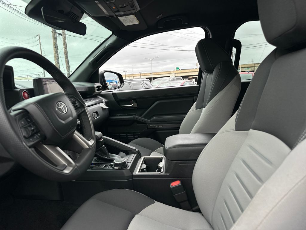 2025 Toyota Tacoma 4WD TRD Sport - 22961038 - 11