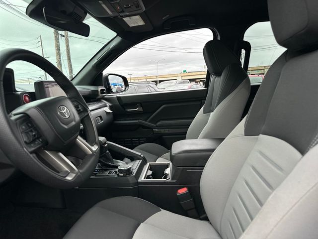 2025 Toyota Tacoma 4WD TRD Sport - 22961038 - 11