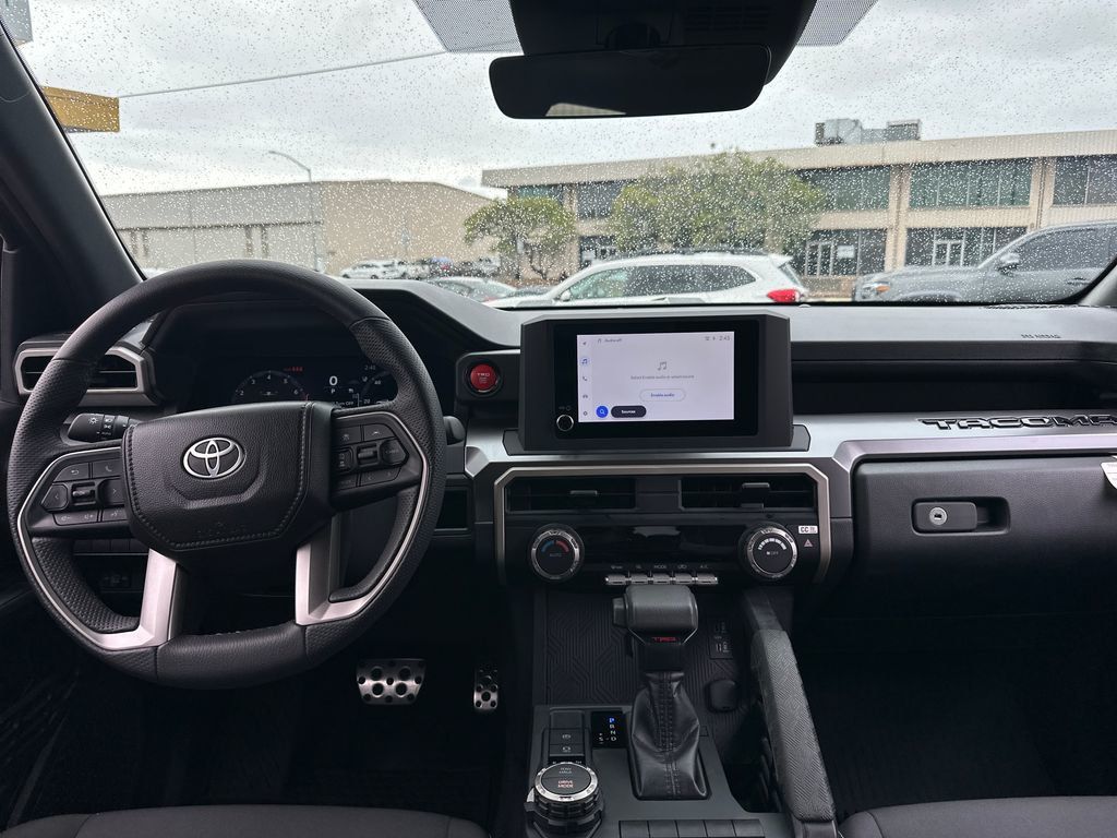 2025 Toyota Tacoma 4WD TRD Sport - 22961038 - 12