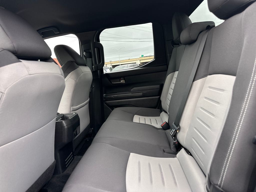 2025 Toyota Tacoma 4WD TRD Sport - 22961038 - 13