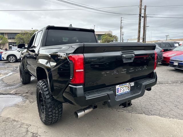 2025 Toyota Tacoma 4WD TRD Sport - 22961038 - 2