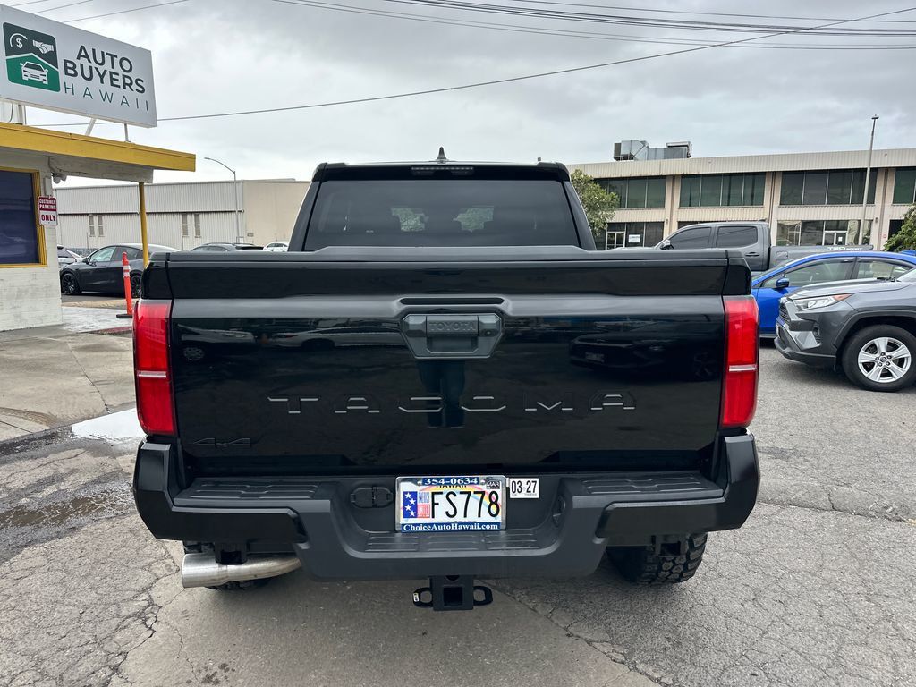 2025 Toyota Tacoma 4WD TRD Sport - 22961038 - 3