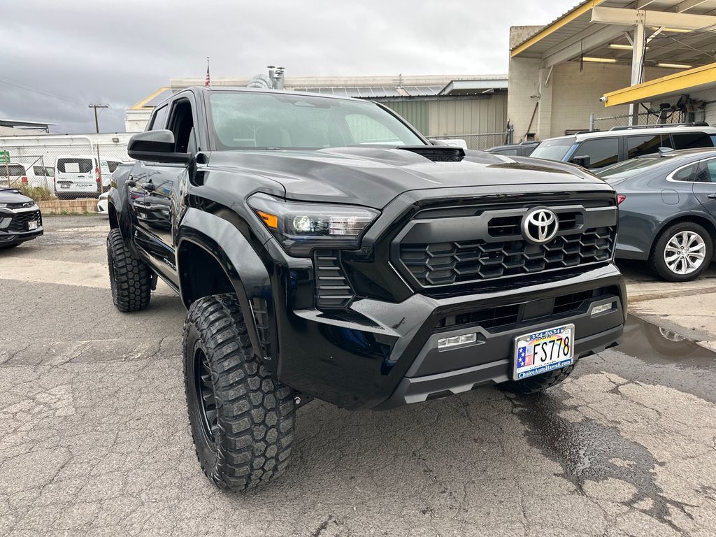 2025 Toyota Tacoma 4WD TRD Sport - 22961038 - 6