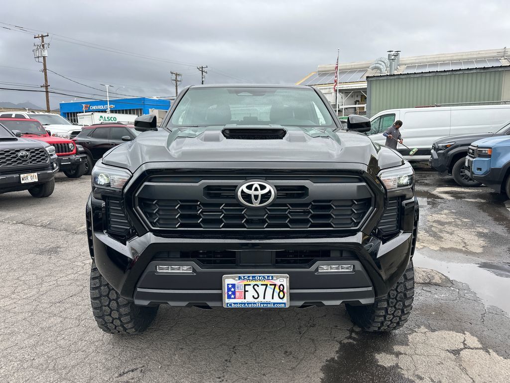 2025 Toyota Tacoma 4WD TRD Sport - 22961038 - 7