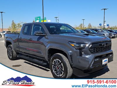 2025 Toyota Tacoma 4WD