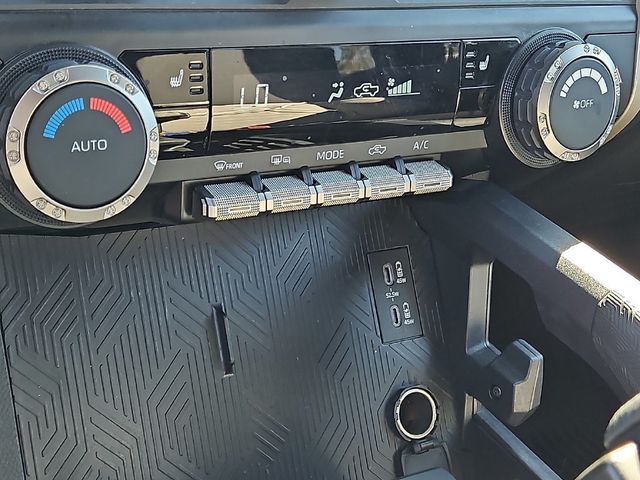 2025 Toyota Tacoma 4WD TRD Sport Double Cab 5' Bed Automatic - 23091589 - 9