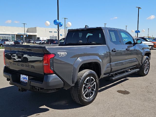 2025 Toyota Tacoma 4WD TRD Sport Double Cab 5' Bed Automatic - 23091589 - 2