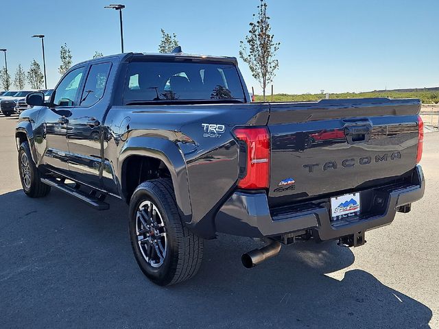 2025 Toyota Tacoma 4WD TRD Sport Double Cab 5' Bed Automatic - 23091589 - 3