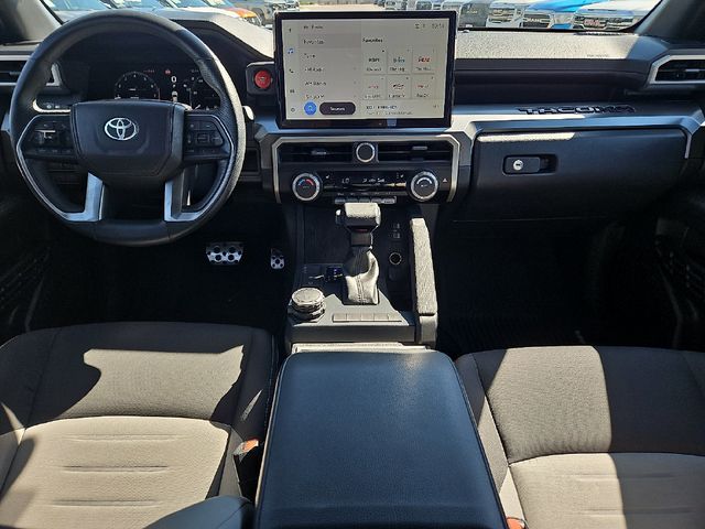 2025 Toyota Tacoma 4WD TRD Sport Double Cab 5' Bed Automatic - 23091589 - 7