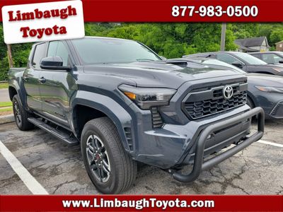 2025 Toyota Tacoma 4WD