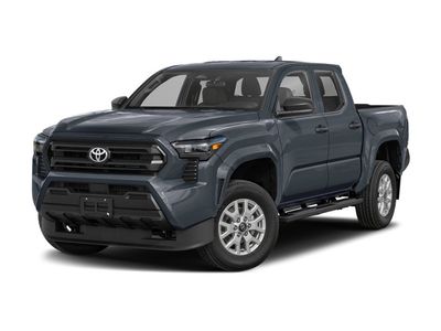 2025 Toyota Tacoma 4WD