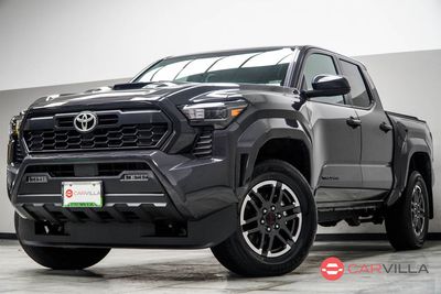 2025 Toyota Tacoma 4WD