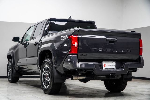 2025 Toyota Tacoma 4WD TRD Sport Double Cab 5' Bed MT - 22999804 - 9