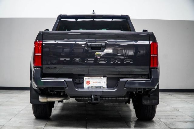 2025 Toyota Tacoma 4WD TRD Sport Double Cab 5' Bed MT - 22999804 - 10