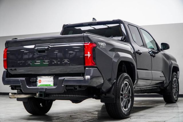 2025 Toyota Tacoma 4WD TRD Sport Double Cab 5' Bed MT - 22999804 - 11