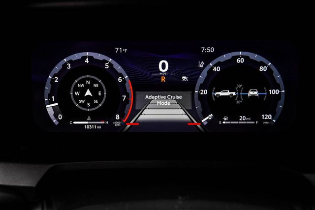2025 Toyota Tacoma 4WD TRD Sport Double Cab 5' Bed MT - 22999804 - 28