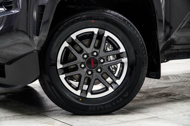 2025 Toyota Tacoma 4WD TRD Sport Double Cab 5' Bed MT - 22999804 - 2